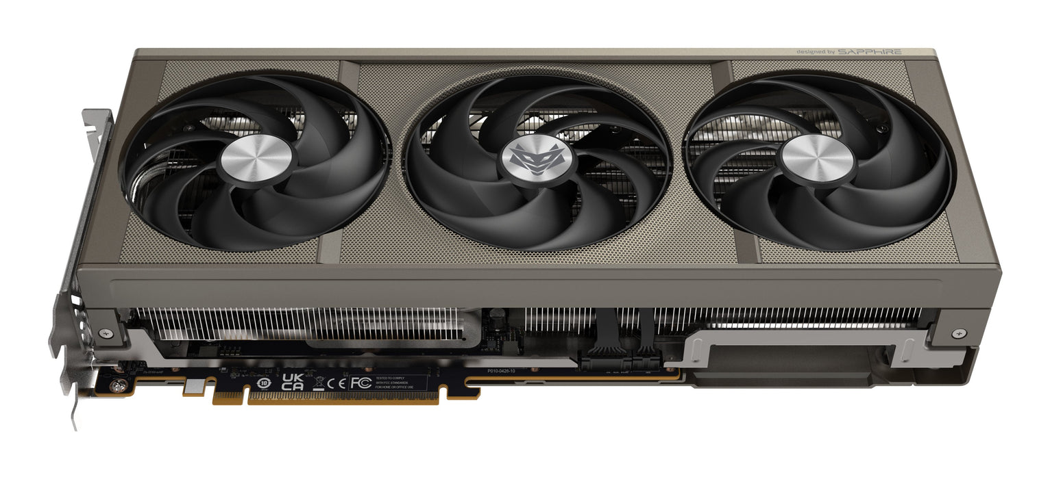EAN 4895106295933 - Sapphire NITRO+ Radeon RX 9070 AMD 16 GB GDDR6 imagen 4