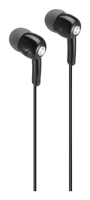EAN 4047443542007 - Hama Gloss II Auriculares Alámbrico Dentro de oído Música Negro, Gris Oscuro imagen 2