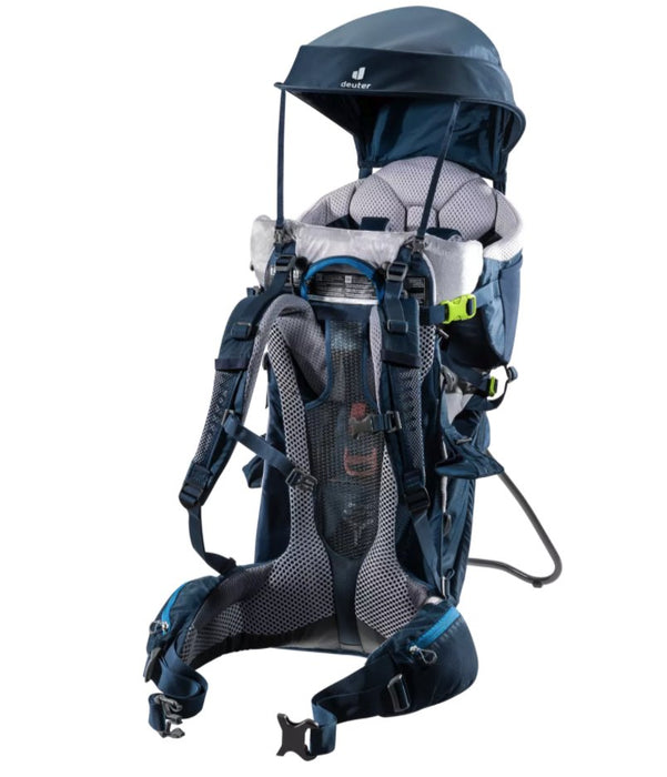 EAN 4046051115535 - Deuter Kid Comfort Mochila portabebés Poliamida Azul imagen 6