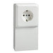EAN 4013984123043 - Schneider Electric 515504 toma de corriente Tipo F Blanco imagen 1
