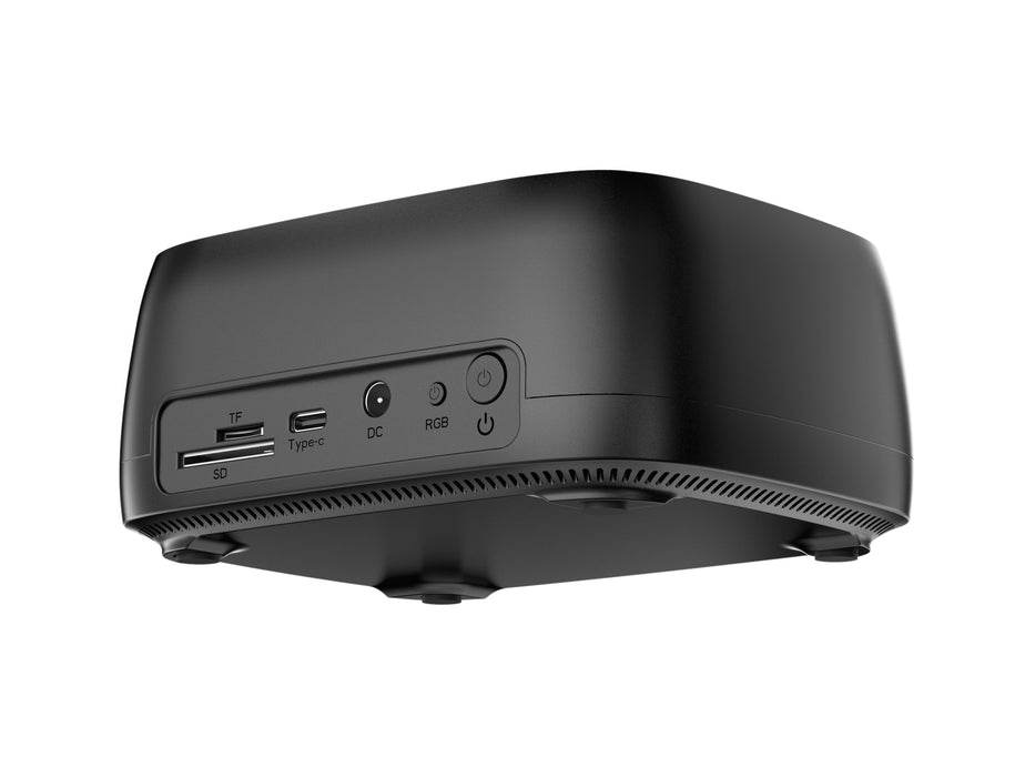 EAN 4015867244623 - Conceptronic DONN36B base de conexión para disco duro USB 3.2 Gen 1 (3.1 Gen 1) Type-C Negro imagen 2