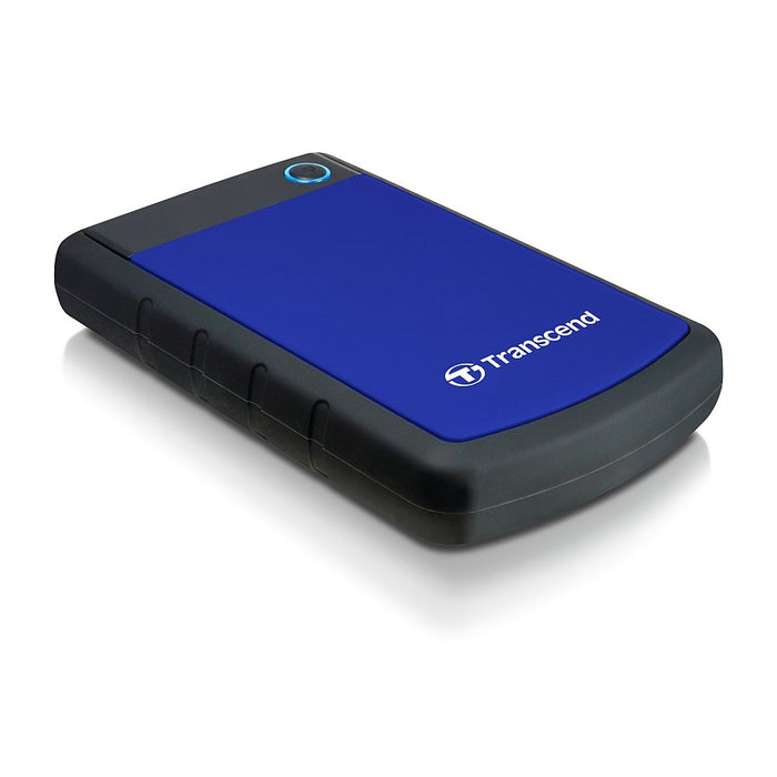 EAN 0760557828112 - Transcend 1TB StoreJet 25H3 disco duro externo 5400 RPM 2.5" Micro-USB B 3.2 Gen 1 (3.1 Gen 1) Negro, Azu imagen 1