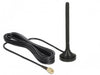 EAN 4043619896189 - DeLOCK 89618 antena para red Antena omnidireccional SMA 2 dBi imagen 1