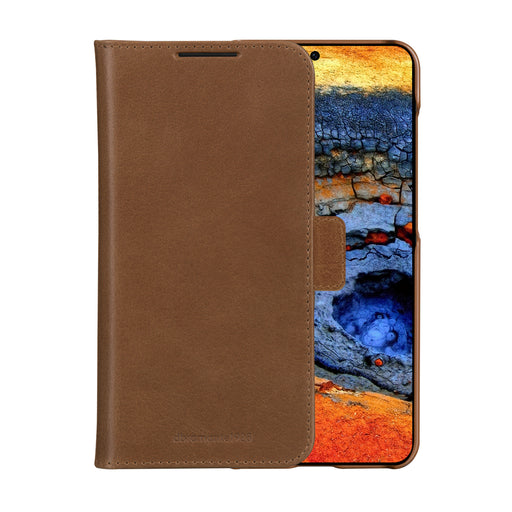 EAN 5711428064691 - dbramante1928 Lynge funda para teléfono móvil 15,8 cm (6.2") Libro Bronceado imagen 1