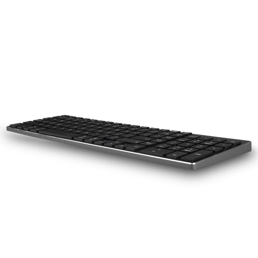 EAN 8435430619447 - NGS FORTUNE-BT, QWERTY, PT teclado Universal Bluetooth Portugués Negro, Plata imagen 2