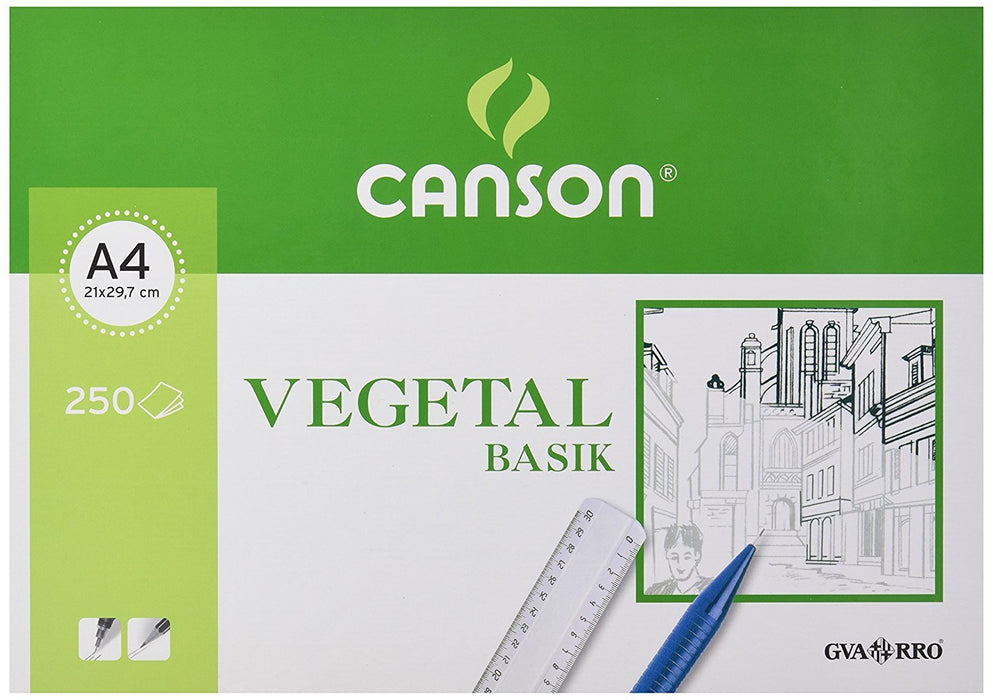 EAN 8422714062198 - Canson 200406219 papel decorativo Arte de papel 50 hojas imagen 1