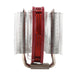 EAN 0814256001632 - Thermalright Silver Arrow 130 Procesador Refrigerador de aire 12 cm Aluminio, Níquel 1 pieza(s) imagen 3