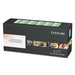 EAN 0734646656283 - Lexmark 78C20CE cartucho de tóner 1 pieza(s) Original Cian imagen 1