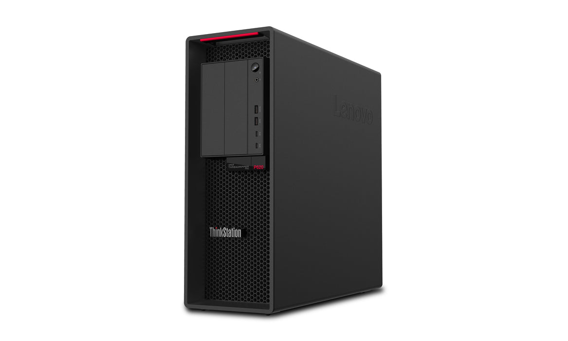 EAN 198158441629 - Lenovo ThinkStation P620 AMD Ryzen Threadripper PRO 5945WX 64 GB DDR4-SDRAM 1 TB SSD NVIDIA RTX 4000 Ada W imagen 3