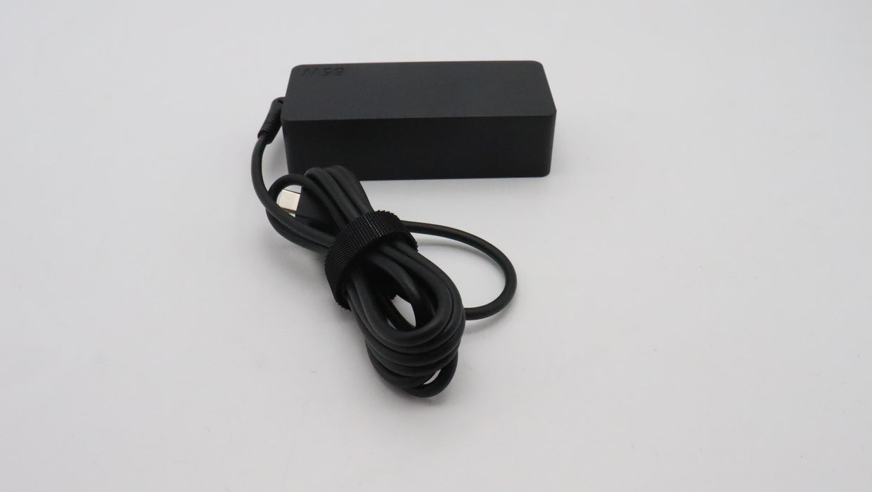 EAN 5704174788256 - Lenovo 5A10W86252 adaptador e inversor de corriente Interior 65 W Negro imagen 4