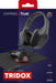 EAN 8713439251173 - Trust GXT 790 Auriculares Alámbrico Diadema Juego Negro imagen 9