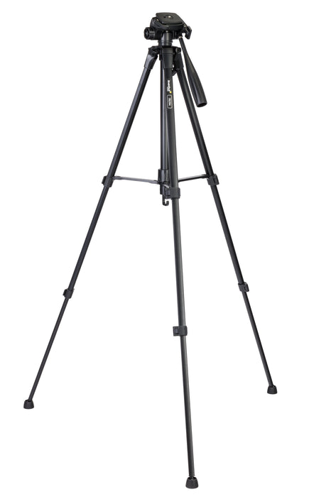 EAN 0785104925137 - Levenhuk Level BASE TR20 tripode Universal 3 pata(s) Negro imagen 3