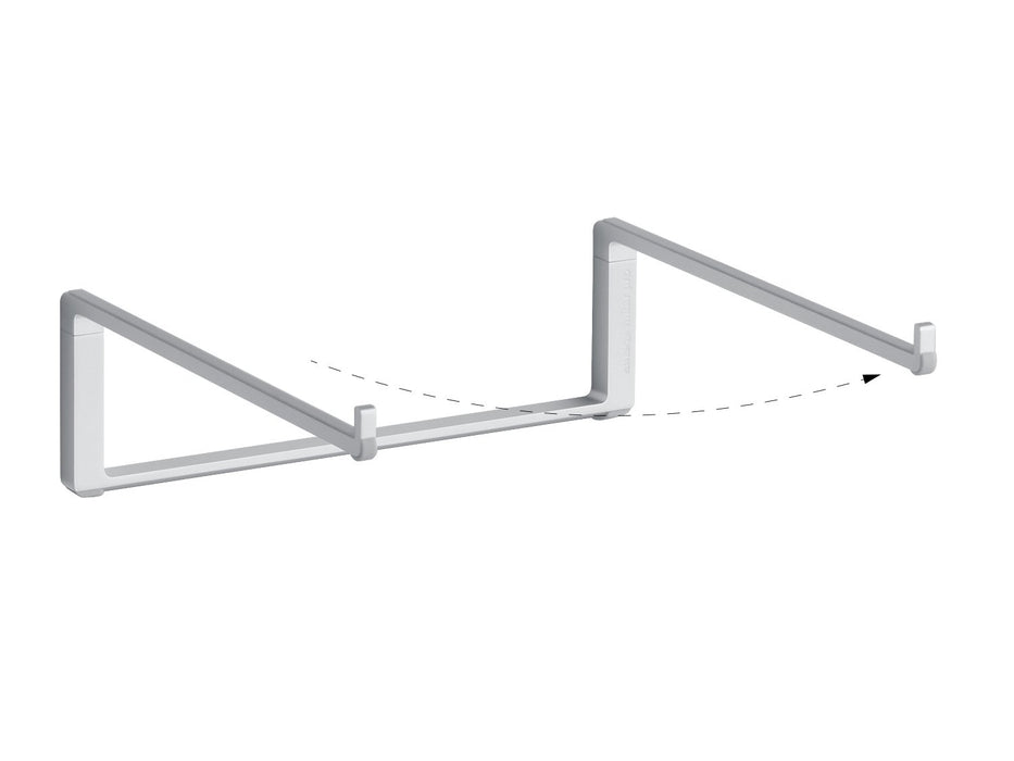 EAN 0891607000896 - Rain Design mBar pro Soporte para ordenador portátil Plata imagen 3