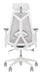 EAN 4711387920183 - ASUS ROG Destrier Ergo Core White Silla para videojuegos de PC Asiento de malla Blanco imagen 6