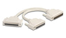 EAN 4043619671618 - DeLOCK 67161 cable de serie Beige 0,3 m DB-37 imagen 1