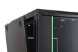 EAN 4016032257820 - Digitus DN-19 12U-6/6-EC-SW armario rack Bastidor de pared Negro imagen 3