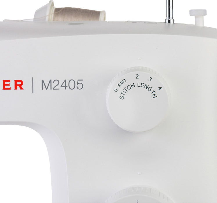EAN 7393033102753 - SINGER M2405 máquina de coser Máquina de coser semiautomática Eléctrico imagen 6