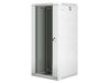 EAN 5901969403329 - Lanberg WF01-6627-10S armario rack 27U Bastidor de pared Blanco imagen 1