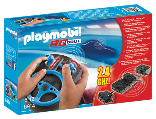 EAN 4008789069146 - Playmobil Wild Life 6914 mando a distancia RF inalámbrico Juguetes Pulsadores/Rueda imagen 2