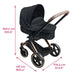 EAN 4063013141876 - Corolle 9000141870 accesorio para muñecas Cochecito para muñecas imagen 13