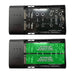 EAN 4262443280098 - LC-Power LC-M2-C-NVME-2X2-RAID caja para disco duro externo Caja externa para unidad de estado sólido (SS imagen 9