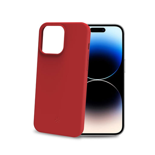 EAN 8021735204985 - Celly CROMO1054RD funda para teléfono móvil 17 cm (6.69") Rojo imagen 2