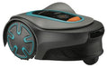 EAN 4078500053112 - Gardena SILENO minimo Robot cortacésped Batería Azul, Gris imagen 3