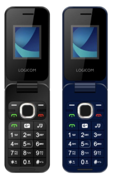 EAN 3483070030981 - Logicom Fleep 460 4,5 cm (1.77") Azul Característica del teléfono imagen 6