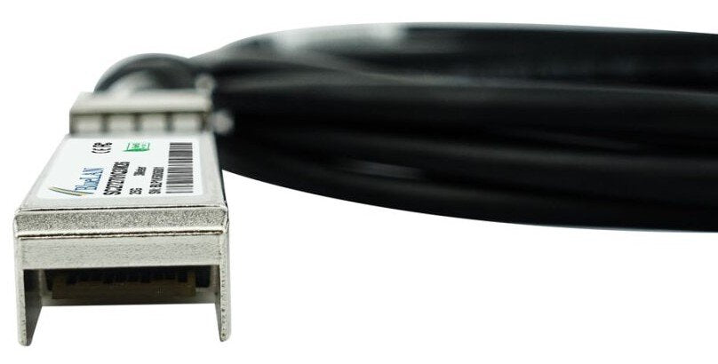 EAN 4063232053714 - BlueOptics 10521-BL Cable de fibra óptica e InfiniBand 3 m SFP28 Negro imagen 2