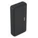 EAN 4047443554765 - Hama Pocket 20 Polímero de litio 20000 mAh Antracita imagen 4