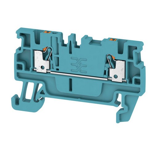 EAN 4050118359732 - Weidmüller A2C 1.5 BL bloque de terminales Azul imagen 1