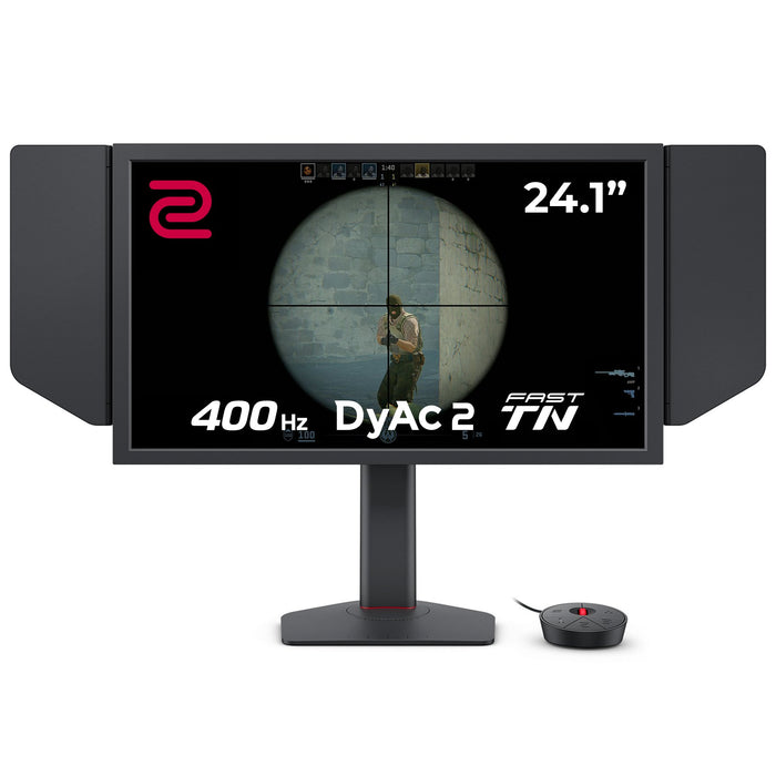 EAN 4718755094194 - ZOWIE XL2566X+ pantalla para PC 62,2 cm (24.5") 1920 x 1080 Pixeles Full HD Negro imagen 1