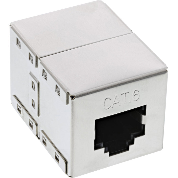 EAN 4043718041084 - InLine 4043718041084 RJ45 Plata imagen 1
