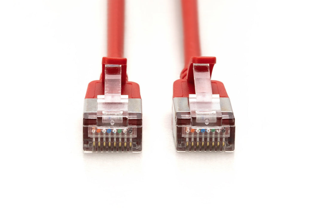 EAN 4016032504320 - Digitus DK-1632-A-003S-R-10 cable de red Cat6a F/FTP (FFTP) Alrededor imagen 2