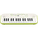 EAN 4971850321163 - Casio SA-50 piano digital 32 llaves Blanco imagen 1