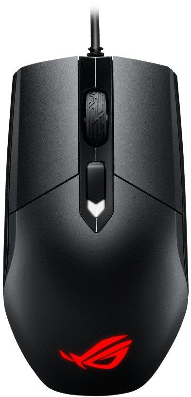 EAN 4712900561364 - ASUS ROG Strix Impact ratón Juego Ambidextro USB tipo A Óptico 5000 DPI imagen 1