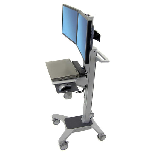 EAN 0698833010800 - Ergotron Neo-Flex 55,9 cm (22") Piso Gris imagen 1
