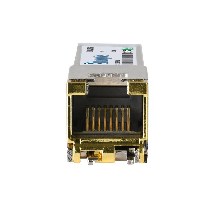 EAN 4063232051406 - BlueOptics JL563A-BO red modulo transceptor Cobre 10000 Mbit/s SFP+ imagen 5