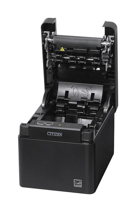 EAN 5704174962335 - Citizen CT-E301 203 x 203 DPI Alámbrico Térmica directa Impresora de recibos imagen 4