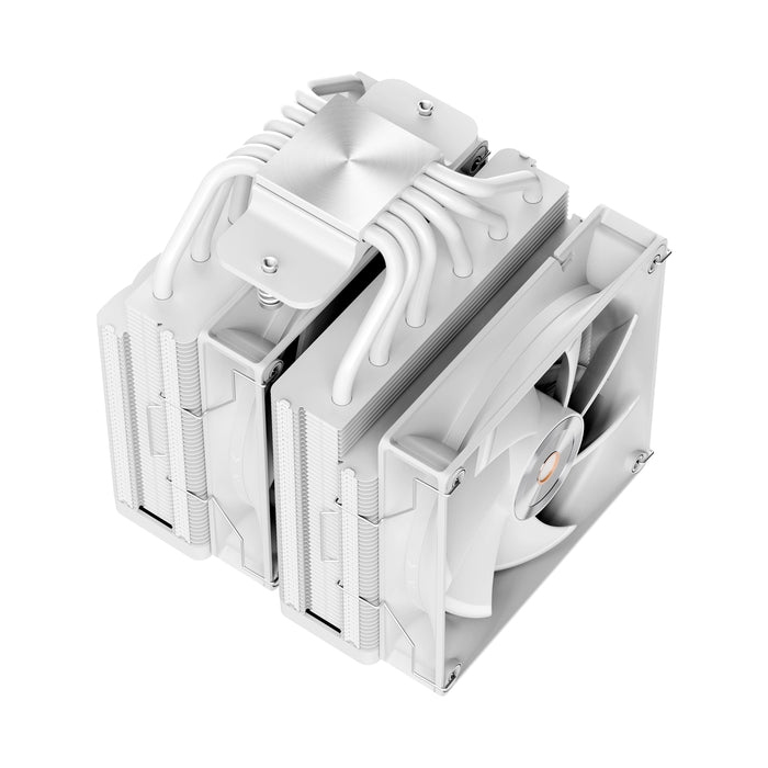 EAN 6977414880013 - Ocypus Delta A62 ARGB Procesador Refrigerador de aire 12 cm Blanco 1 pieza(s) imagen 5