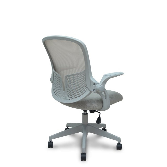 EAN 8435501019695 - PIQUERAS Y CRESPO Opti544 Asiento acolchado tapizado Respaldo de malla imagen 6