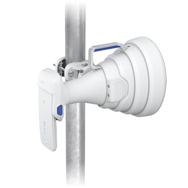 EAN 0810010076694 - Ubiquiti UISP Horn antena para red Antena de bocina 19,5 dBi imagen 3