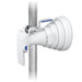 EAN 0810010076694 - Ubiquiti UISP Horn antena para red Antena de bocina 19,5 dBi imagen 3