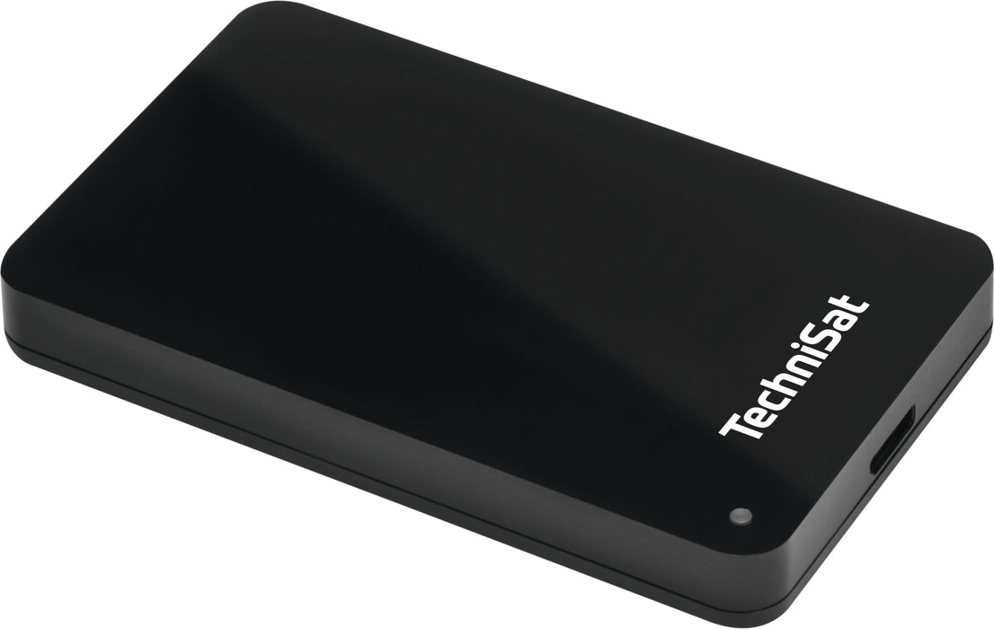 EAN 4019588325876 - TechniSat STREAMSTORE 24 disco duro externo 1 TB 5400 RPM 2.5" USB tipo A 3.2 Gen 1 (3.1 Gen 1) Negro imagen 3