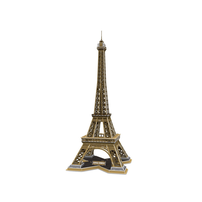 EAN 6944588209988 - CubicFun Eiffel Tower Puzle 3D 80 pieza(s) Edificios imagen 2