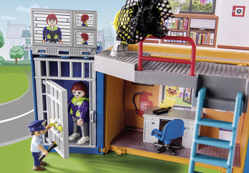 EAN 4008789708304 - Playmobil Duck On Call 70830 set de juguetes imagen 7
