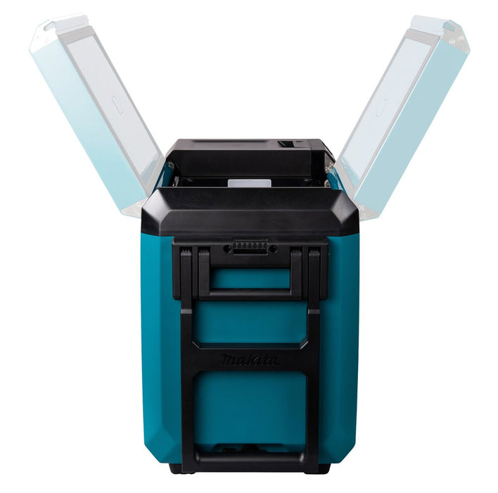 EAN 0088381784221 - Makita CW004GZ nevera portátil 29 L Eléctrico Negro, Azul imagen 19
