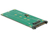 EAN 4043619628650 - DeLOCK 62865 tarjeta y adaptador de interfaz Interno M.2 imagen 1