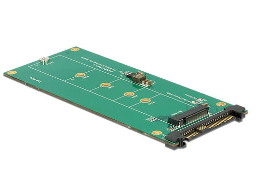 EAN 4043619628650 - DeLOCK 62865 tarjeta y adaptador de interfaz Interno M.2 imagen 1