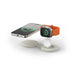 EAN 0810086362110 - Satechi OntheGo 2-in-1 Auriculares, Smartphone, Reloj inteligente Blanco USB Cargador inalámbrico Carga r imagen 1